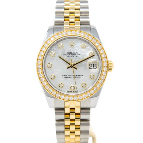 rolex lady datejust 31 on wrist|rolex datejust 31 for sale.